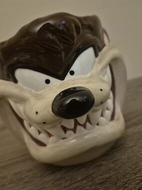 95 Warner Bros Taz Mug